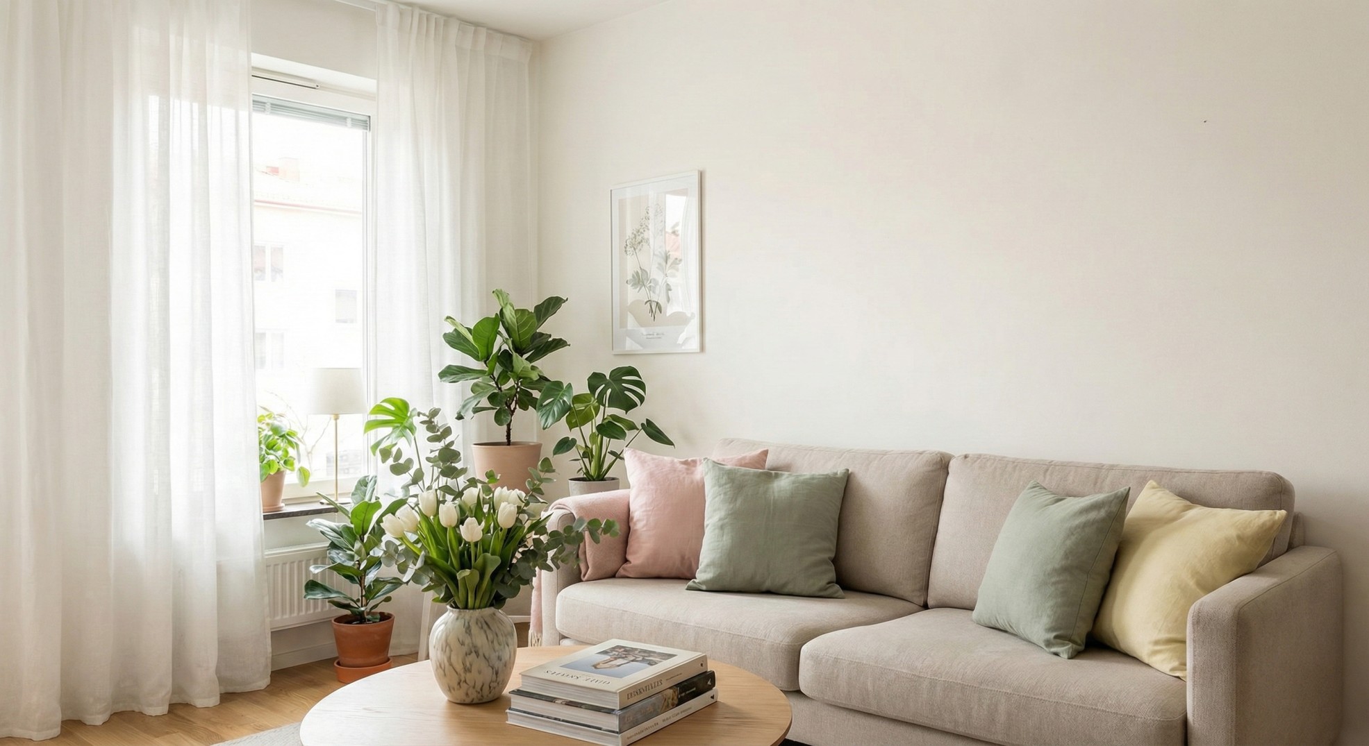 Spring Color Palettes That Instantly Refresh Your Home - Unusual Refinement